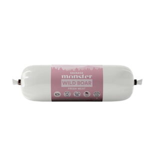 Monster Villisika treenimakkara 400 g