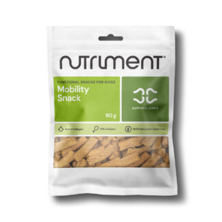 Nutriment - Mobility Snack